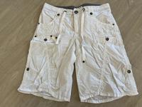 Yessica, kurze Damen Bermudas, Short, weiß, Gr. 36 Föritztal - Föritz Vorschau