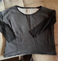 REPLAY Sweater seitliche Taschen Gr. S Damen grau Pullover Bayern - Manching Vorschau