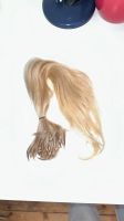 Haarverlängerung 50 cm 75 g /slawisches Haar / natürliches Haar Bayern - Büchenbach Vorschau