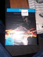 Transporter 1-3  blu ray dvd neu Nordrhein-Westfalen - Lippstadt Vorschau