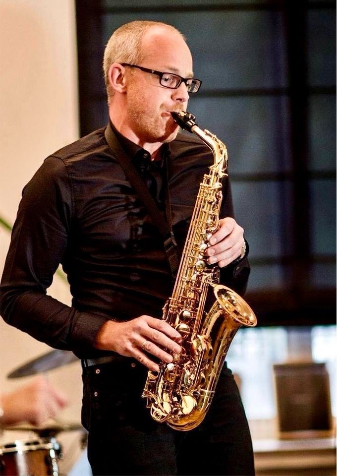 Musiker Saxophonist Flötist für Hochzeit Trauung Sektempfang in Hennef (Sieg)