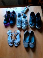 Schuhe Gr. 38 Ballerina,  Sandalen, Puma, Geox mit Blinkfunktion Nordrhein-Westfalen - Hemer Vorschau