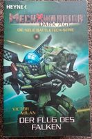 Roman Mech Warrior Dark Age, der Flug des Falken Bremen - Woltmershausen Vorschau