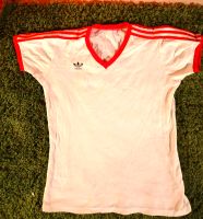 Adidas Tshirt / Jersey *true vintage 1970ger M Stuttgart - Stuttgart-Süd Vorschau