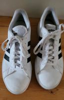 Sportschuhe Herren Gr. 42.5 adidas weiß Bayern - Puchheim Vorschau