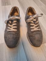 ++ Gabor Comfort Sneaker Halbschuhe Leder Größe 39 (6) ++ Hessen - Babenhausen Vorschau