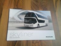 Neoplan Skyliner Prospekt von 8/2014 mit 20 Seiten + neuwertig !! Niedersachsen - Göttingen Vorschau