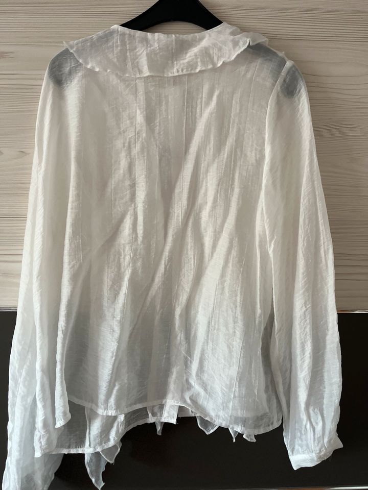 ZARA Bluse neu, Gr.40 in Mindelheim