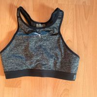 Puma SportBH  Bustier Gr. 34 Top Zustand Bayern - Weitramsdorf Vorschau