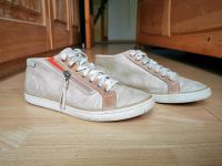 Sneakers v. Esprit, Gr. 40, halb hoch. Beige Schleswig-Holstein - Loose  Vorschau