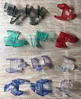 RJ45 Repair Clip Repairclip - LAN Kabel - Rastnasen-Reparaturclip Niedersachsen - Wilhelmshaven Vorschau