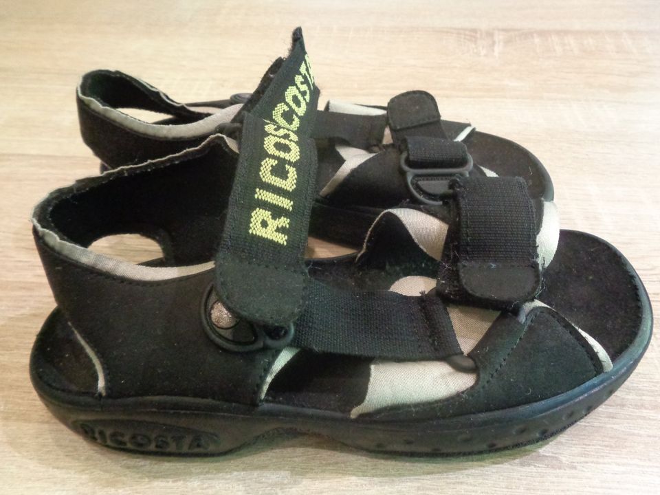 Ricosta Sandalen Schuhe Trekkingschuhe Gr. 33 Topzustand in Schiffweiler