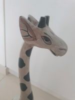 Holzgiraffe Holz Giraffe Bremen - Neustadt Vorschau