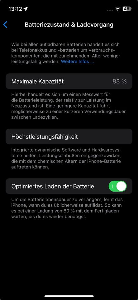 iPhone 12 Pro pazikblau 128GB in Königsbronn