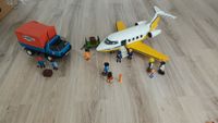 Playmobil,Flugzeug und LKW Schleswig-Holstein - Kattendorf Vorschau