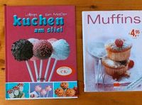 Backbücher Kuchen Cake Pops Obstkuchen Muffins Hessen - Homberg Vorschau