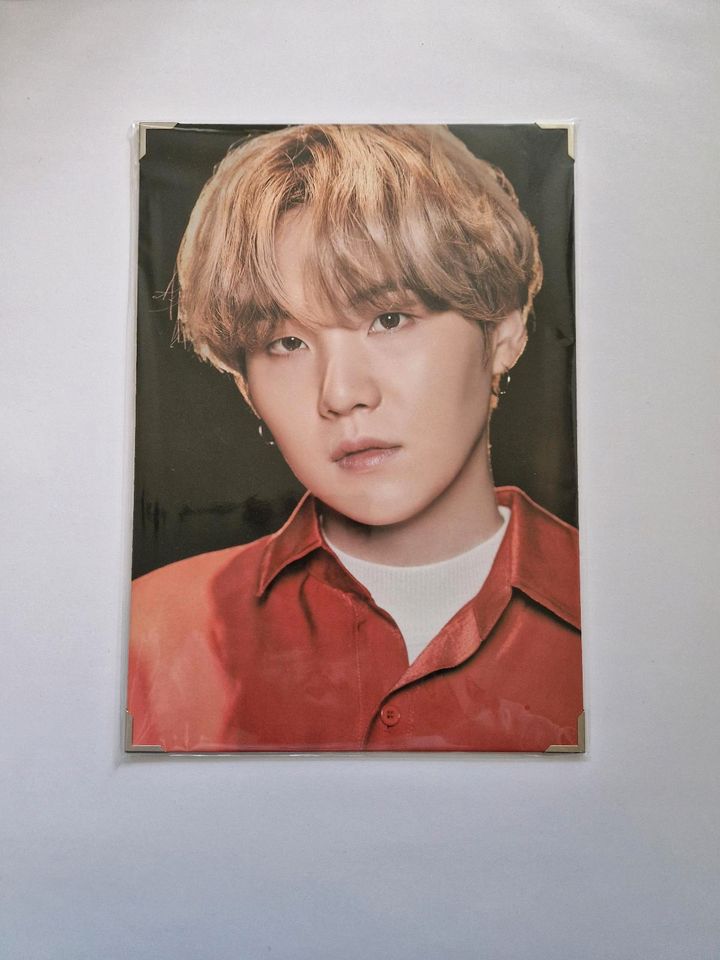 BTS Premium Photo Map of the Soul ONE Yoongi in Steinbach