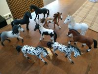 Schleich Pferde Set (auch einzeln abzugeben - €6,-/STK.) Nordrhein-Westfalen - Herne Vorschau