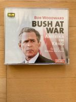 Hörbuch-Bush at War- Bob Woodward - CD gebraucht 3 CD`s Bayern - Forstern Vorschau