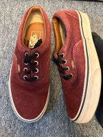 Vans Echtleder Bordeaux 40 streetwear top unisex Bad Doberan - Landkreis - Bad Doberan Vorschau