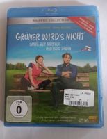 Bluray "Grüner wird's nicht" Film OVP Baden-Württemberg - Markdorf Vorschau