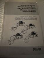 Volvo Penta Handbuch Manual Anleitung Mercury Mercruiser Bayern - Arnstein Vorschau