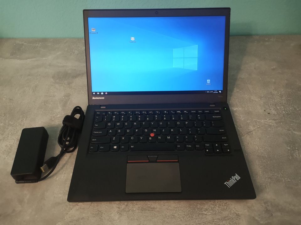 Notebook Lenovo ThinkPad T450s in Dortmund