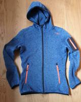 CMP Fleecejacke mit Kapuze, Größe S Bayern - Bogen Niederbay Vorschau