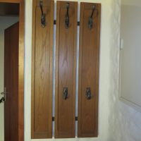 Garderobe Eiche mit 5 Haken 120 x 60 cm top Baden-Württemberg - Altshausen Vorschau