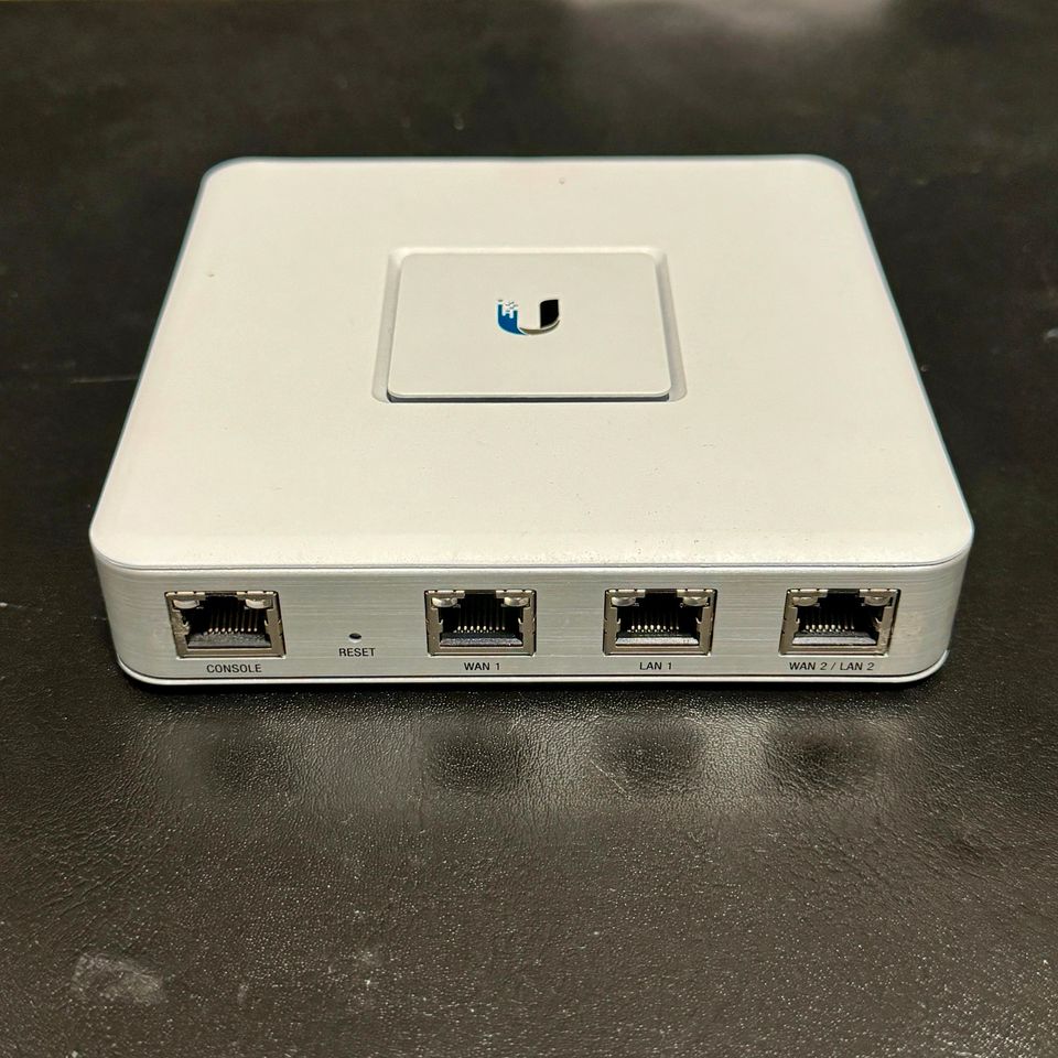 Ubiquiti Unifi Security Gateway (USG-3P) in Ritterhude