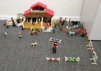 Playmobil 4190 Reiterhof viele Extras Niedersachsen - Oldenburg Vorschau