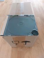 Cd Slimcase push&pull 1x50 Stück (DVD, Blu-Ray, Leerhüllen) Nordrhein-Westfalen - Oberhausen Vorschau