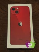 Apple iPhone 13 - 128GB/6,1"/5G- ROT-TOP ZUSTAND/OVP Münster (Westfalen) - Centrum Vorschau