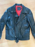 Lederjacke Asos, M, schwarz, Motorrad, Biker München - Ramersdorf-Perlach Vorschau