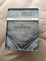 Superman 5 Film 1978-1987 Steelbook Collection Niedersachsen - Winsen (Luhe) Vorschau