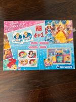 Clementoni Disney Prinzessinnen 4 in 1 - Puzzle Memory Domino Stuttgart - Möhringen Vorschau