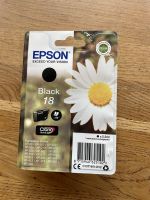 2 x Epson Black Gänseblümchen Tintenpatronen schwarz Rheinland-Pfalz - Hefersweiler Vorschau