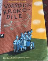 Vorstadt Kroko dile(Max von der Grün) Frankfurt am Main - Heddernheim Vorschau