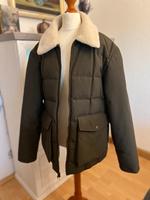 ❌ Woolrich Jacke Khaki Bayern - Landshut Vorschau