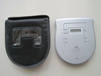 TCM Tragbarer CD Player mit Tasche Electronic Shock Protection Baden-Württemberg - Konstanz Vorschau