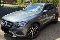 GLC 250 4Matic Anhängerkupplung 8fach bereift Niedersachsen - Rosengarten Vorschau