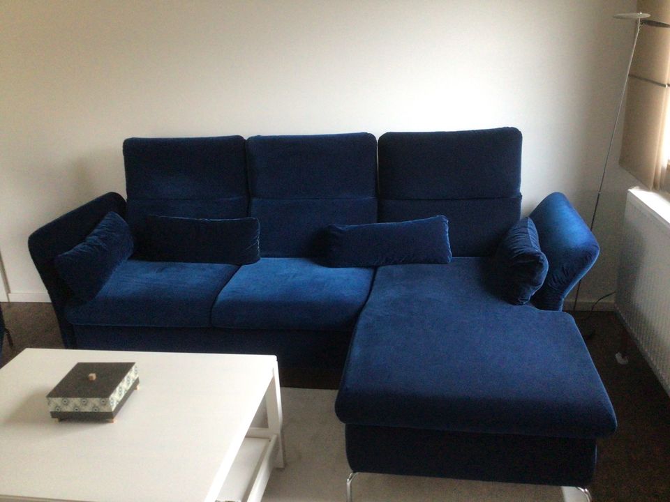 Ikea Fammarp  3 Sitzer Sofa mit elektronischem Sessel in Lütjenburg