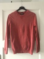 SuperDry Pullover Damen rot Gr. M West - Unterliederbach Vorschau