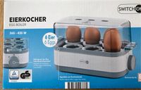 Eierkocher  für 6 Eier — 1x gebraucht 2.12.23 gekauft Niedersachsen - Berge Vorschau