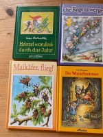 4x Lore Hummel Ida Bohatta ua. Nostalgische Minibücher Niedersachsen - Stoetze Vorschau