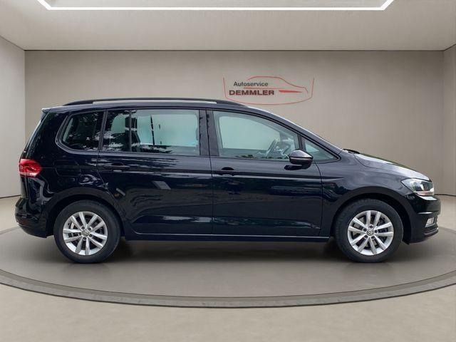 Volkswagen Touran Comfortline,Climatic,Winter-P,PDC,Tempom. in Wilkau-Haßlau