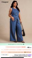 Sehr elegantes Damen Jeans Set Niedersachsen - Salzgitter Vorschau