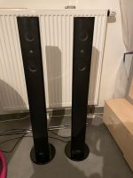 2 x Teufel IP 500 F Front- / Säulenlautsprecher Top Zustand Bayern - Ingolstadt Vorschau