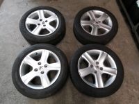 Alufelgen 205/55 R 16 Sommerreifen Peugeot 307 CC, Cabrio Rheinland-Pfalz - Sprendlingen Vorschau