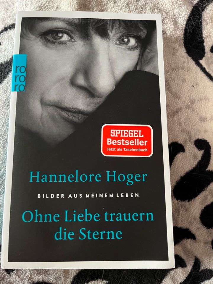 Hannelore Hoger ohne Liebe trauern die Sterne in Bienenbüttel